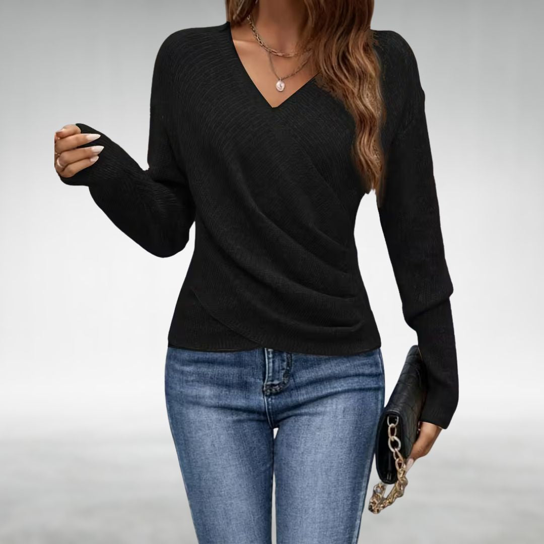 Livia™ Cozy Knit Sweater