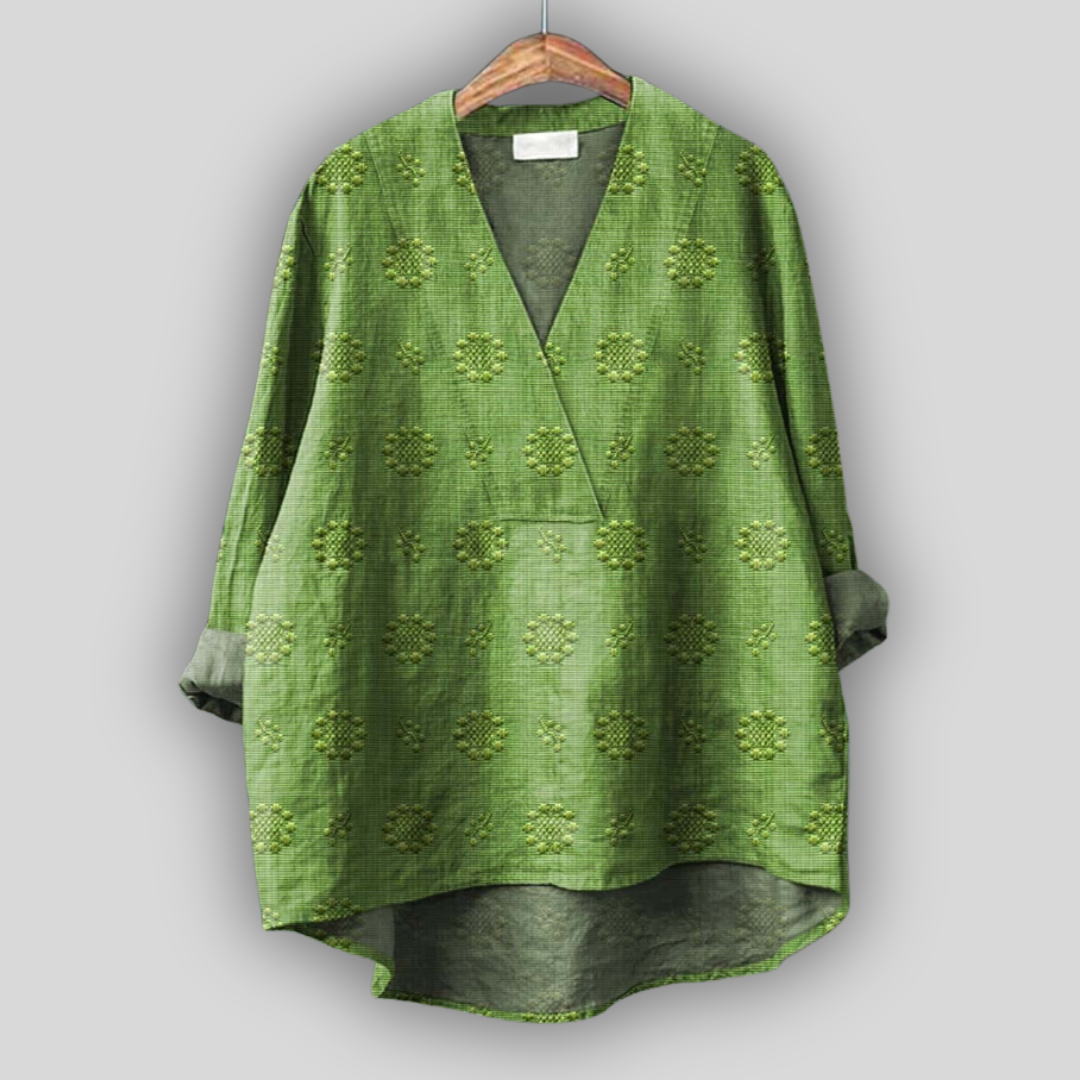 Deborah | Easygoing Summer Tunic