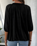 Blaise™ Timeless 3/4 Sleeve T-Shirt
