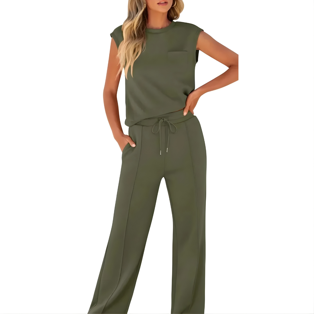 Taylor™ Cozy Soft Lounge Set with Relaxed Fit