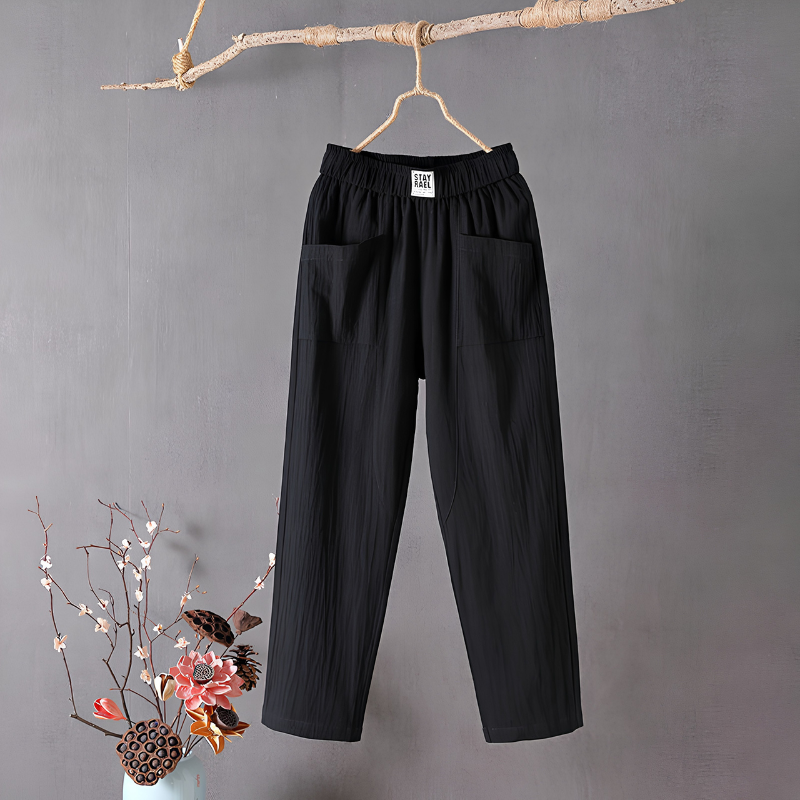Luna | Effortlessly Stylish and Comfortable Trousers
