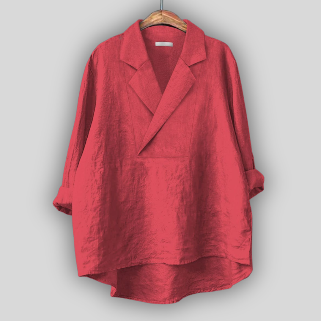 Coleen | Easygoing Summer Tunic