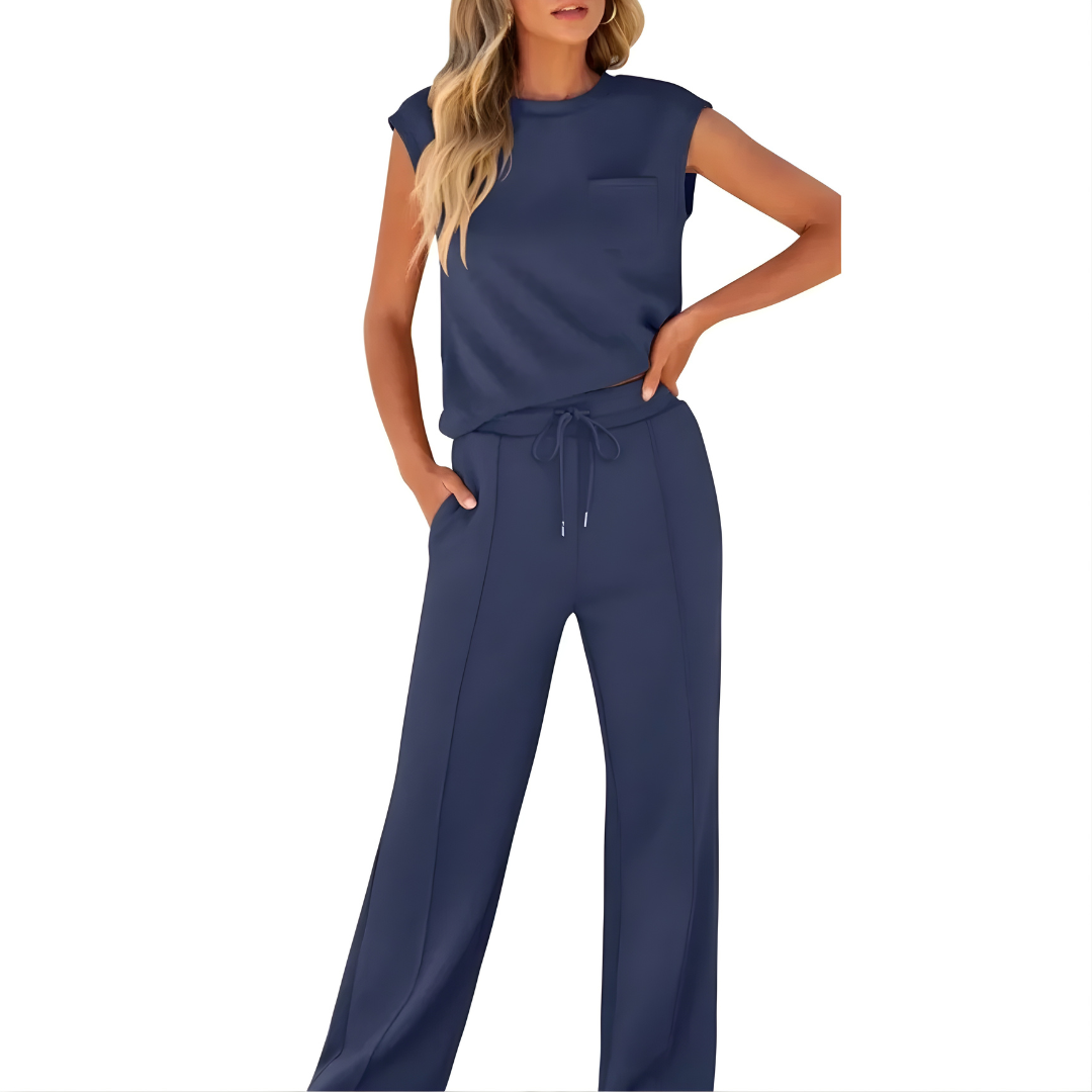 Taylor™ Cozy Soft Lounge Set with Relaxed Fit