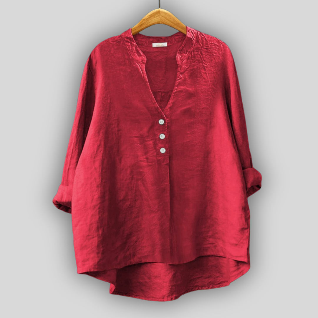 Kathy | Easygoing Summer Tunic
