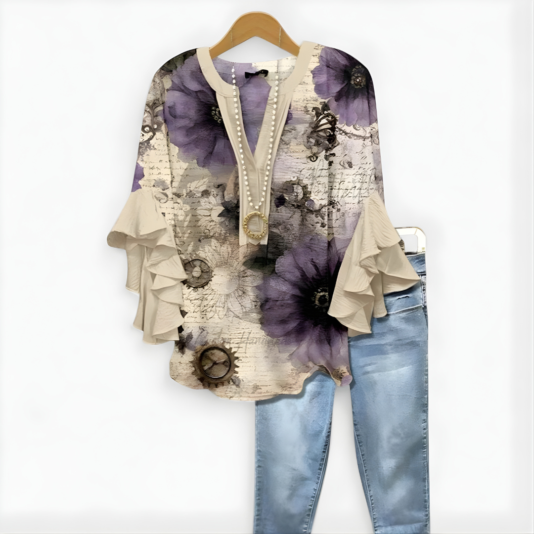 Shannon™ Chic Blouse