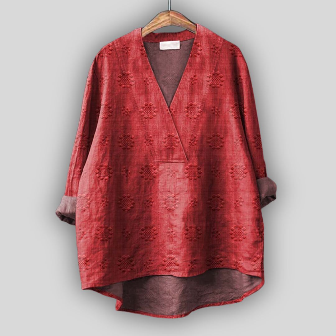 Deborah | Easygoing Summer Tunic
