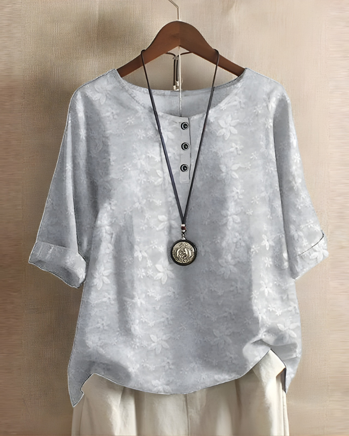 Amelia™ Timeless Bohemian Blouse