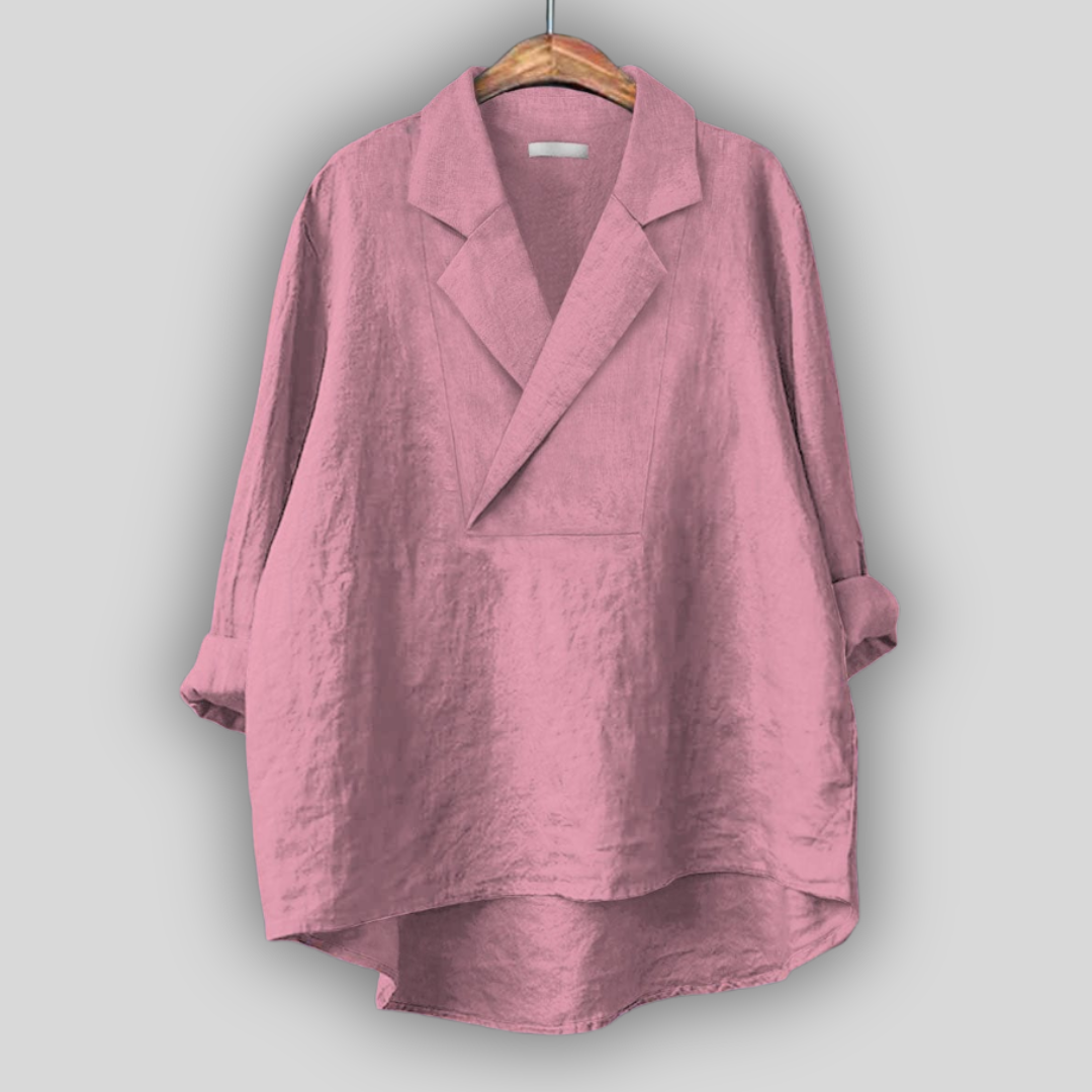 Coleen | Easygoing Summer Tunic