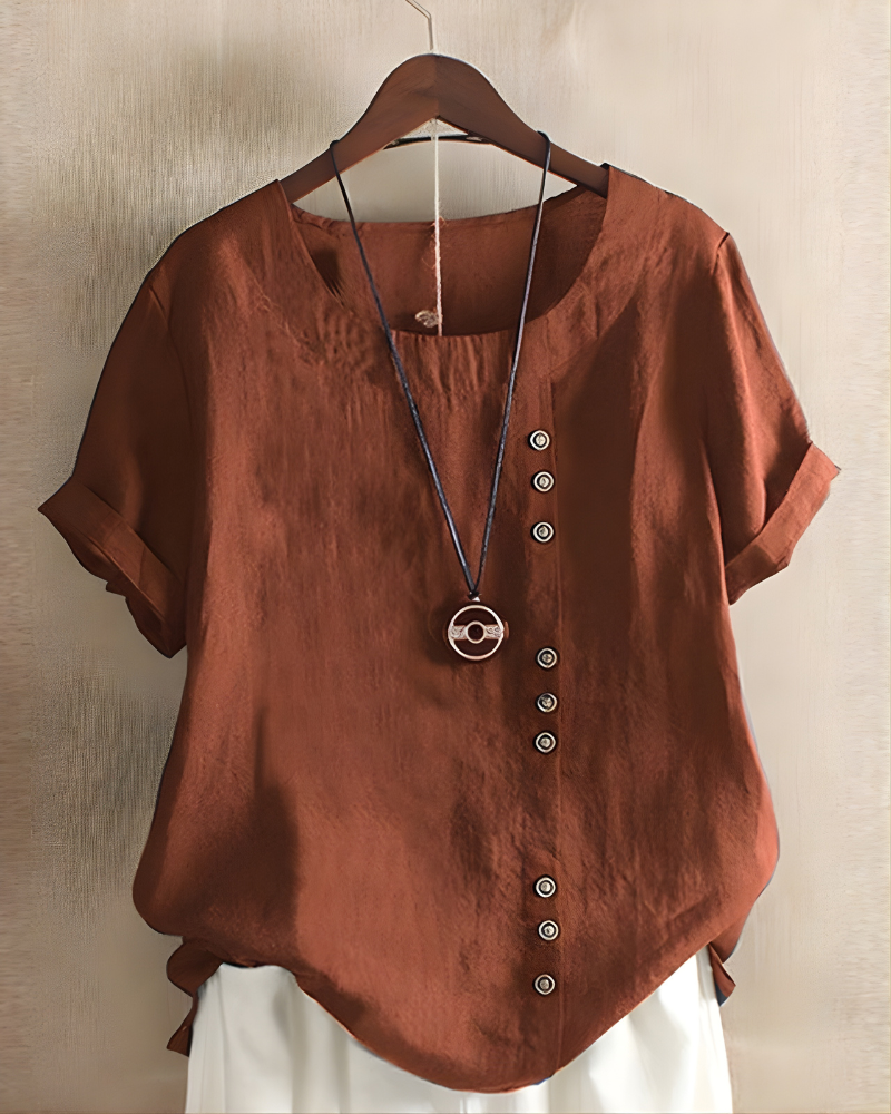 Dulce™ Stylish Summer T-Shirt
