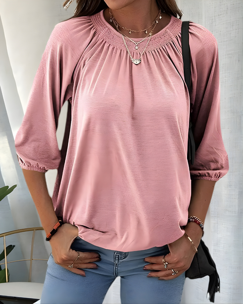 Blaise™ Timeless 3/4 Sleeve T-Shirt