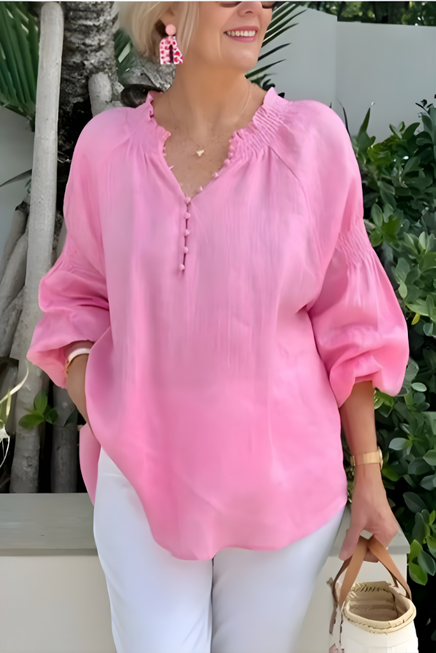 April™ Easygoing Blouse