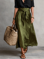 Calista™ Bohemian Style Skirt Ensemble