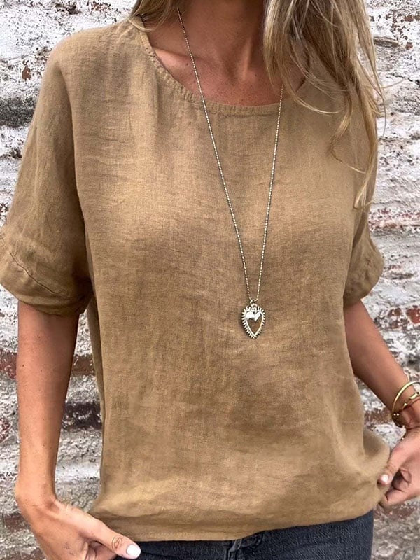 Hazel™ Effortless Minimalist Top