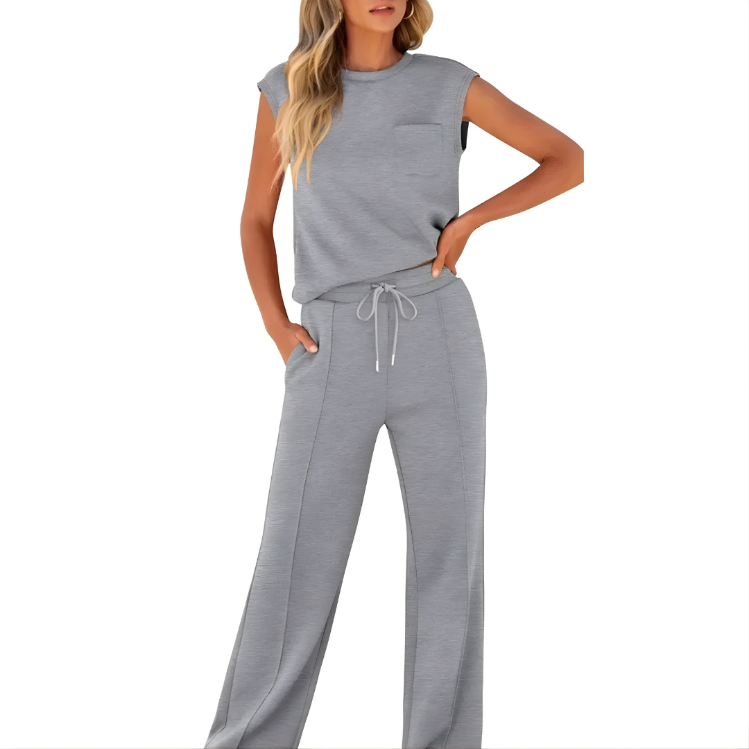 Taylor™ Cozy Soft Lounge Set with Relaxed Fit