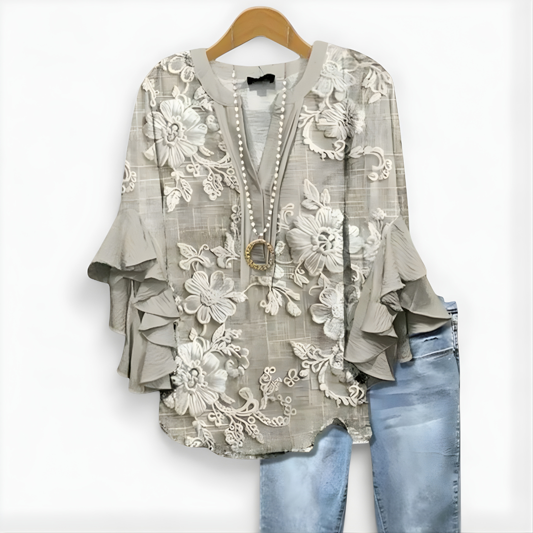 Shannon™ Chic Blouse