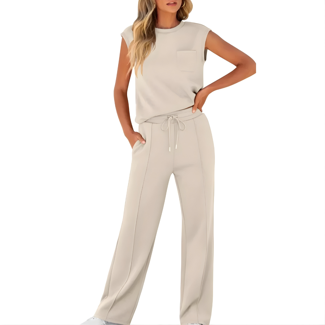 Taylor™ Cozy Soft Lounge Set with Relaxed Fit