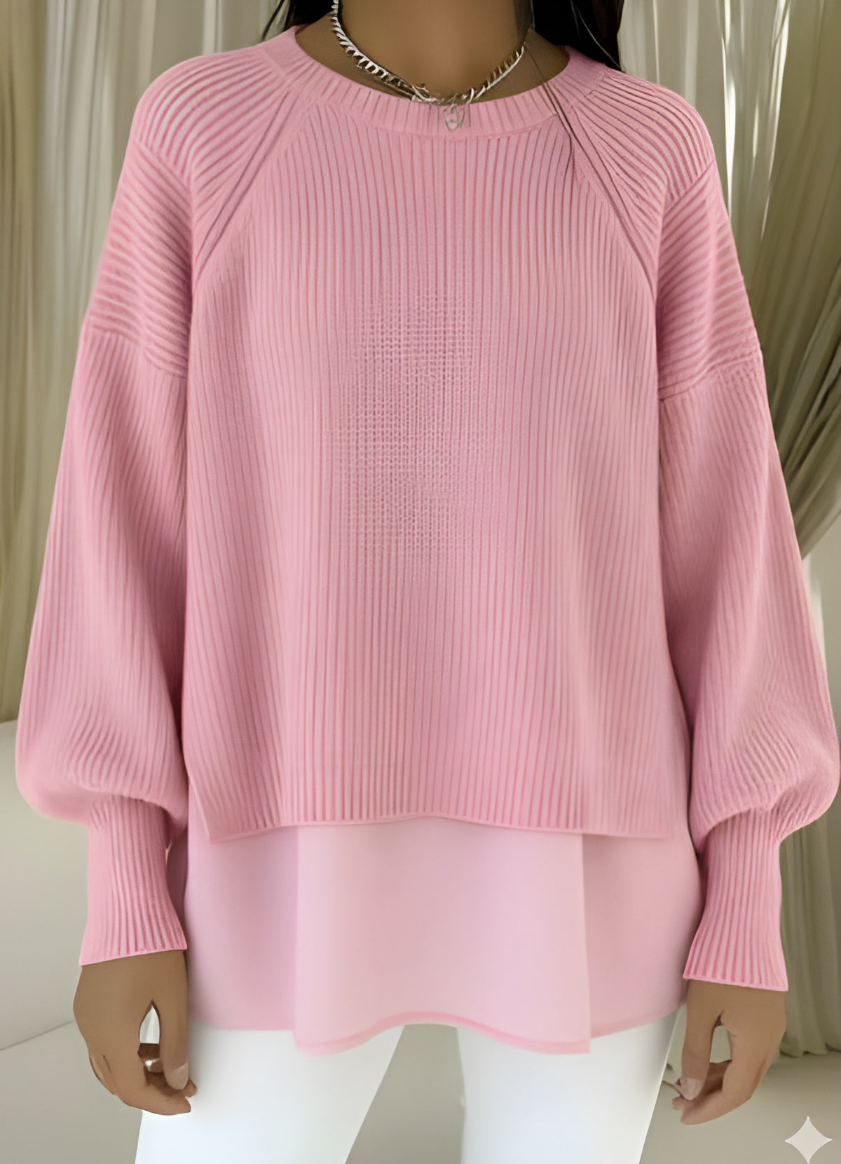 Delilah™ Soft Knit Sweater