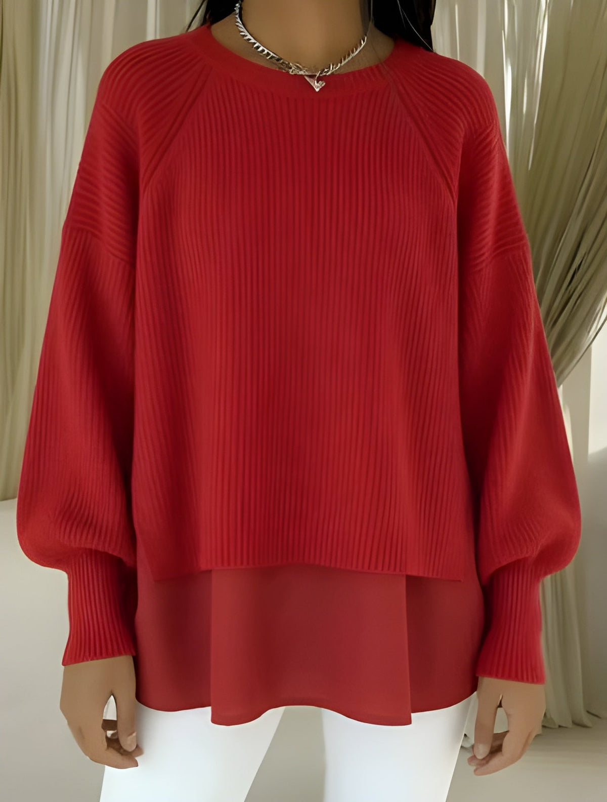 Delilah™ Soft Knit Sweater