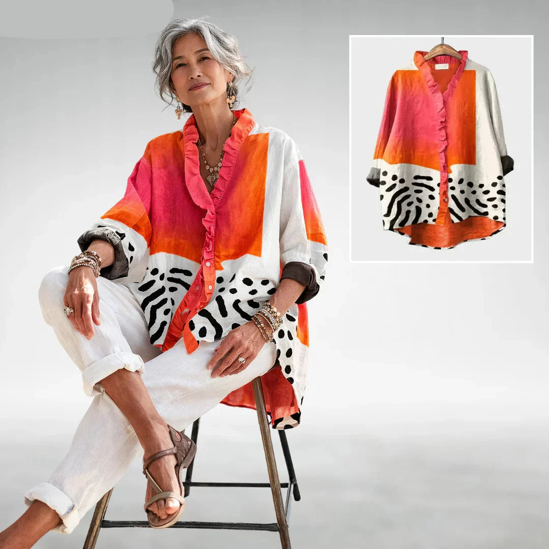 Kinsley | Easygoing Summer Tunic