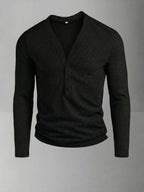 Endro's Button Knit