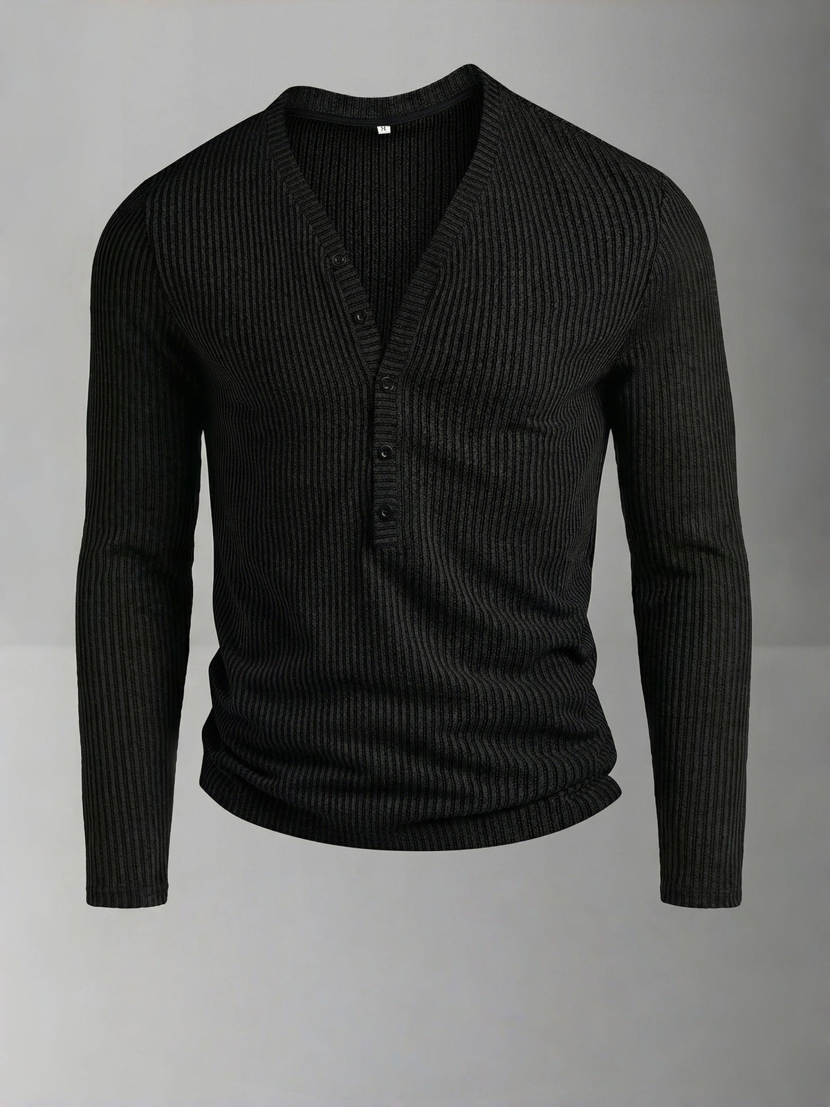 Endro's Button Knit