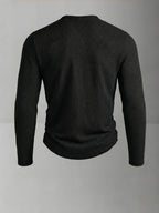 Endro's Button Knit