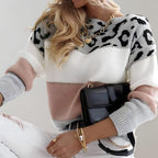 Calista™ Animal Print Sweater