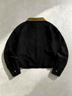 Bram's Corduroy Jacket with Classic Design and Timeless Style