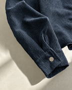 Bram's Corduroy Jacket with Classic Design and Timeless Style