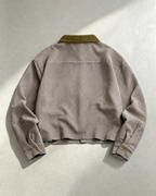 Bram's Corduroy Jacket with Classic Design and Timeless Style