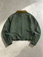 Bram's Corduroy Jacket with Classic Design and Timeless Style