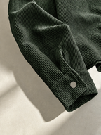 Bram's Corduroy Jacket with Classic Design and Timeless Style