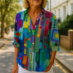 Catalina™ Elegant Chic Blouse for Timeless Style
