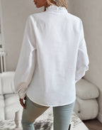 Sara™ - Chic Elegance Blouse