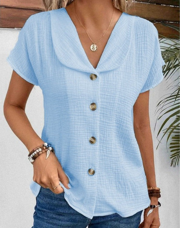Harmoni™ - Stylish Summer Top