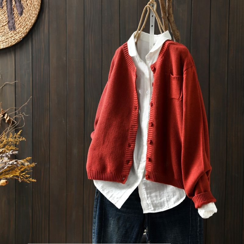 Bianca™ Soft Knit Cardigan