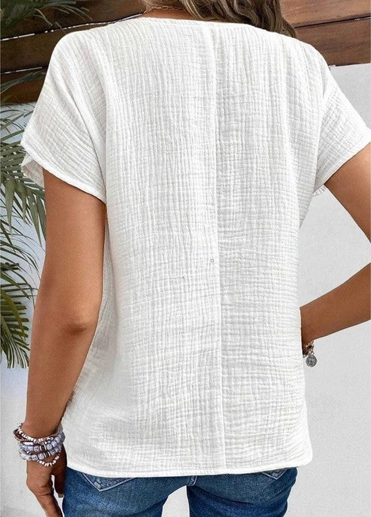 Harmoni™ - Stylish Summer Top
