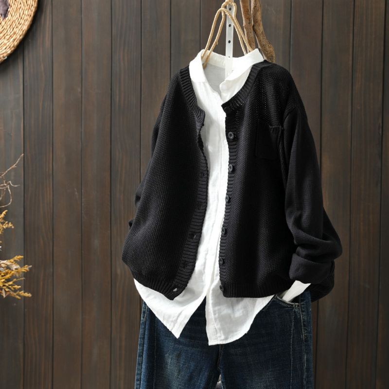 Bianca™ Soft Knit Cardigan