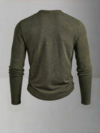 Endro's Button Knit