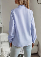 Sara™ - Chic Elegance Blouse