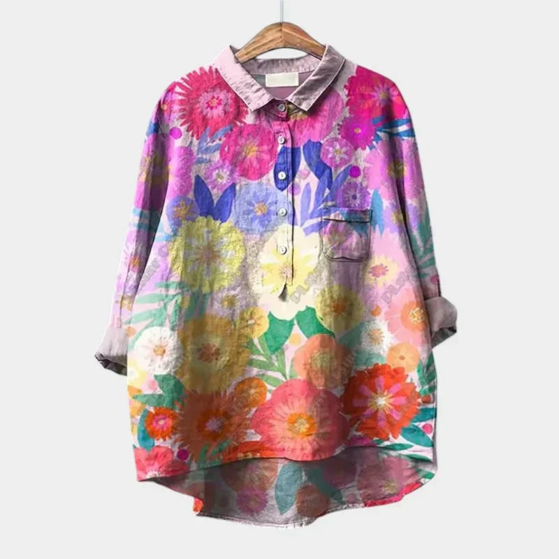 Everleigh | Breezy Summer Tunic