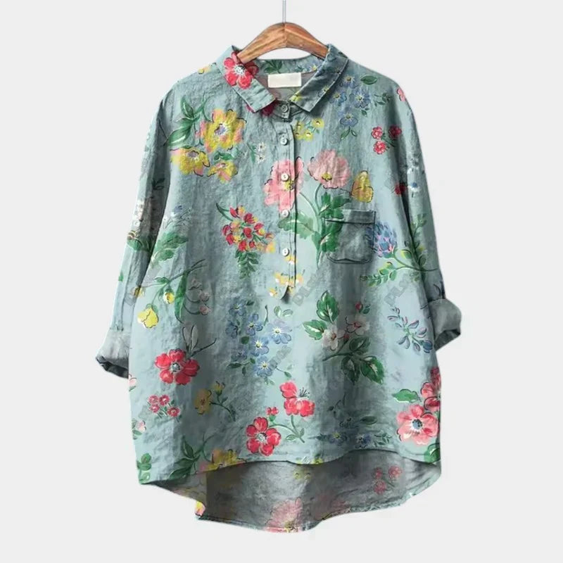 Everleigh | Breezy Summer Tunic