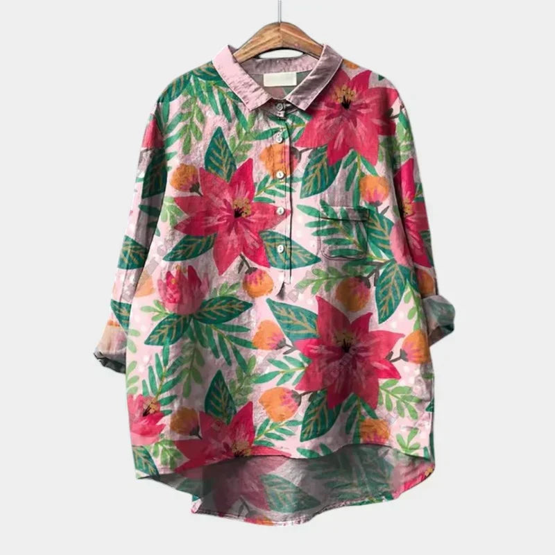 Everleigh | Breezy Summer Tunic