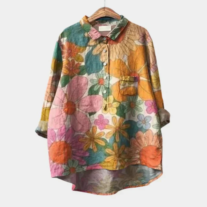 Everleigh | Breezy Summer Tunic