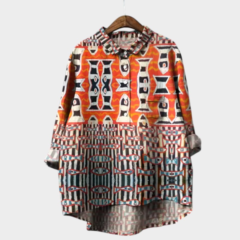 Everleigh | Breezy Summer Tunic