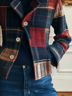 Ruby™ Classic Plaid Jacket