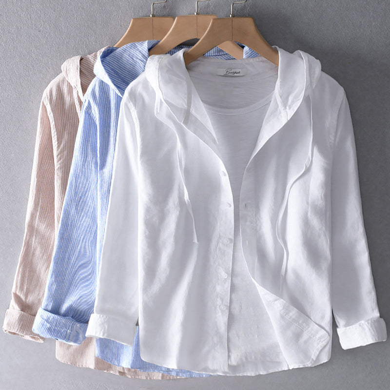 Araceli™ Lightweight Linen Top