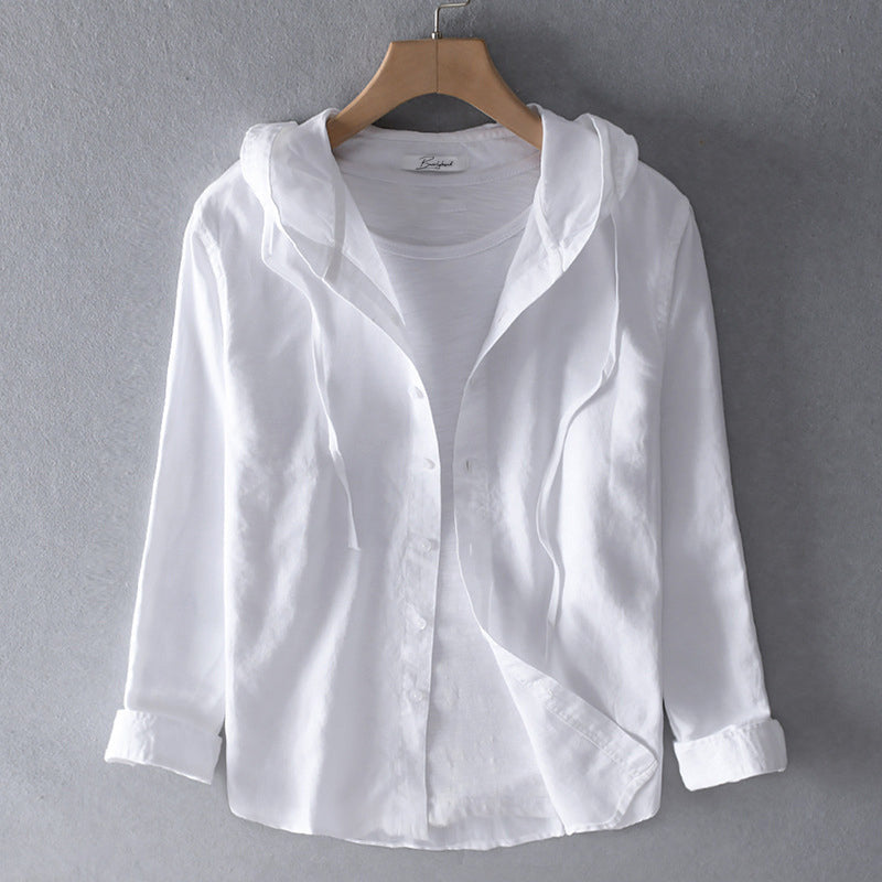 Araceli™ Lightweight Linen Top