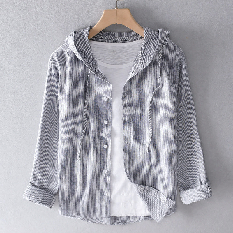 Araceli™ Lightweight Linen Top