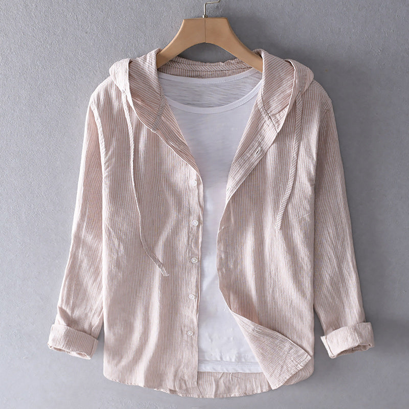 Araceli™ Lightweight Linen Top